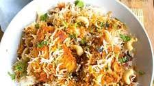 Malabar Chicken Biriyani