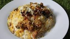 Malabar Chicken Biryani