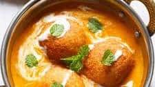 Malai Kofta Recipe (Restaurant Style Paneer Kofta)