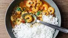 Malai Prawn Curry (Chingri Malai Curry)