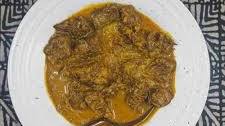 Malaysian Beef Curry