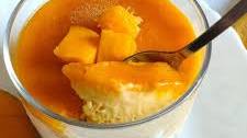 Mango Cheesecake Icecream