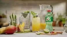 Mango Mint Cooler Recipe