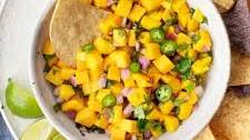 Mango Salsa