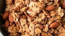 Maple Almond Granola