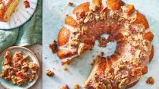 Maple-Bacon Bundt Cake