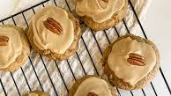 Maple Pecan Cookies