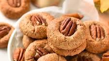 Maple Pecan Cookies