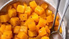 Maple Roasted Butternut Squash