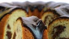 Marble Bundt Cake