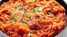 Marinara Spaghetti Squash Recipe