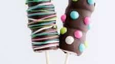 Marshmallow Pops