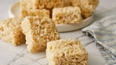 Marshmallow Rice Krispie Treats