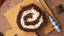 Mary Berry's Chocolate Roulade Recipe (Great British Bake Off)