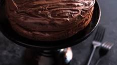 Mary Berry's chocolate fudge cake recipe