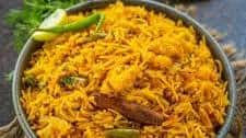 Masala Rice Recipe