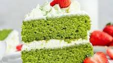 Matcha Cake