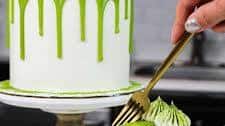 Matcha Cake