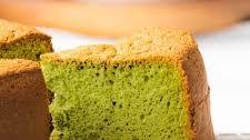 Matcha Cake (Green Tea Cake)