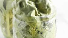 Matcha Coconut Ice Cream