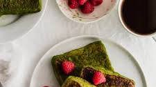 Matcha French Toast