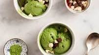 Matcha Green Tea Ice Cream