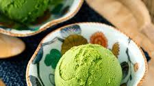 Matcha Ice Cream