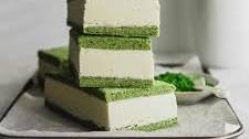 Matcha Ice Cream Sandwiches