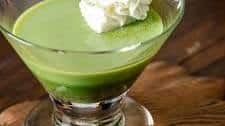 Matcha Pudding