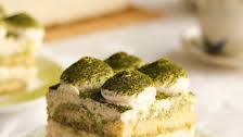 Matcha Tiramisu