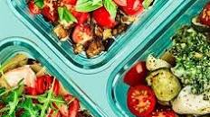 Meal prep ideas