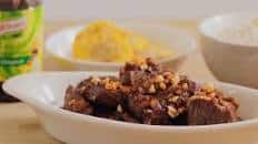 Meat Plus-Inspired Garlic Beef Salpicao