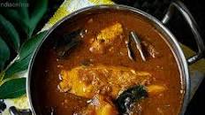 Meen Kuzhambu - Madras Fish Curry - Tamil Nadu Meen Kuzhambu