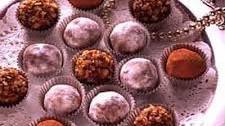Melt-in-Your-Mouth Truffles