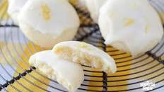 Meltaway Lemon Cookies