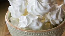 Meringue Cookies