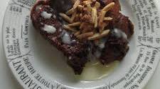 Mexican Chocolate Baked French Toast