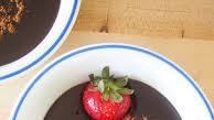 Mexican Chocolate Pudding #SundaySupper