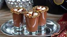 Mexican Hot Chocolate Shots Recipe