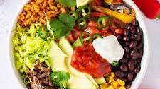 Mexican Rice Bowl