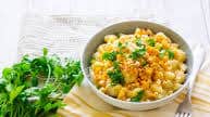 Mexican Street Corn Mac n' Cheese