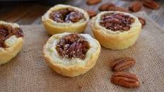 Mini Pecan Pies