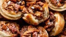 Mini Pecan Pies (Mini Muffin Pan)