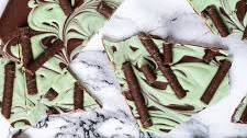 Mint Chocolate Bark