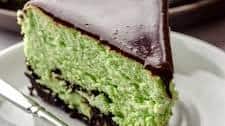 Mint Chocolate Cheesecake Recipe