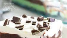 Mint Chocolate Lasagna