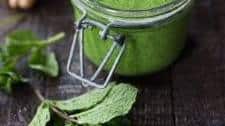 Mint Chutney Recipe
