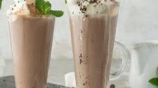 Mint Hot Chocolate