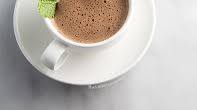 Mint Hot Chocolate