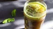 Mint Juice